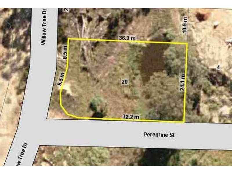 20 WILLOW TREE DRIVE, Reedy Creek QLD 4227