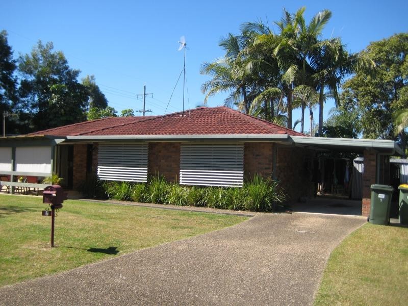 7 TATE COURT, Currumbin Waters QLD 4223