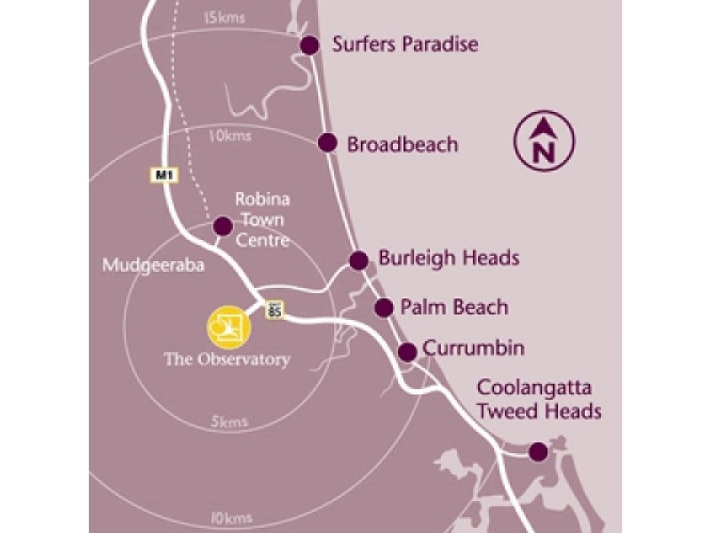 29 Observatory Drive, Reedy Creek QLD 4227