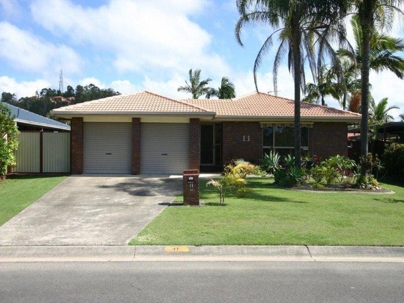 11 Boab Street, Elanora QLD 4221