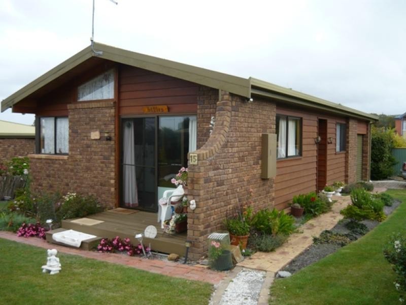Unit 15, 45 Elizabeth Street, Bridport TAS 7262