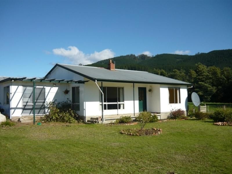 550 South Springfield Road, South Springfield TAS 7260
