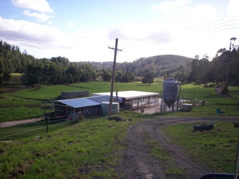 500 Lisle Road, Nabowla TAS 7260