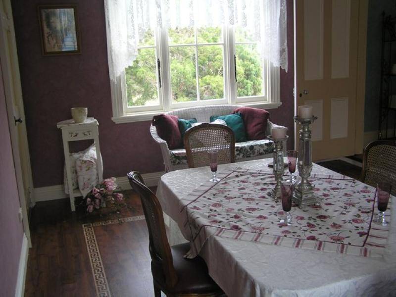 Sulphur Creek TAS 7316