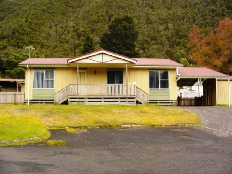 3 O’HALLORAN COURT, Queenstown TAS 7467