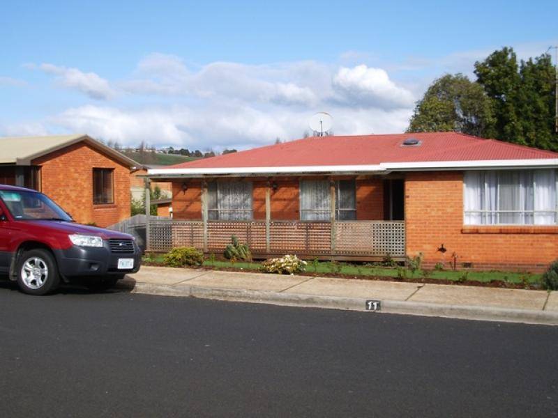 11 FUTUNA AVENUE, Burnie TAS 7320