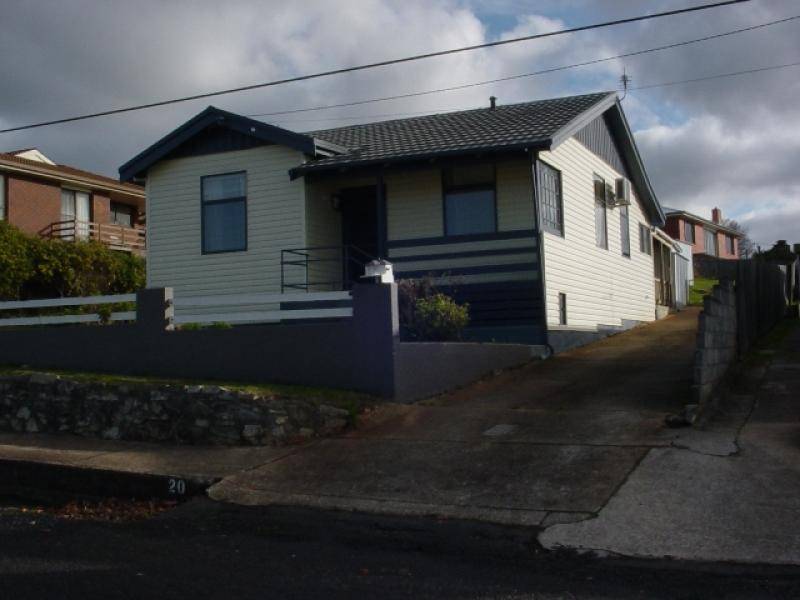 20 MONNINGTON STREET, Burnie TAS 7320