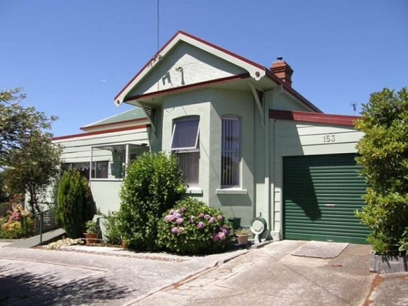153 MOUNT STREET, Burnie TAS 7320