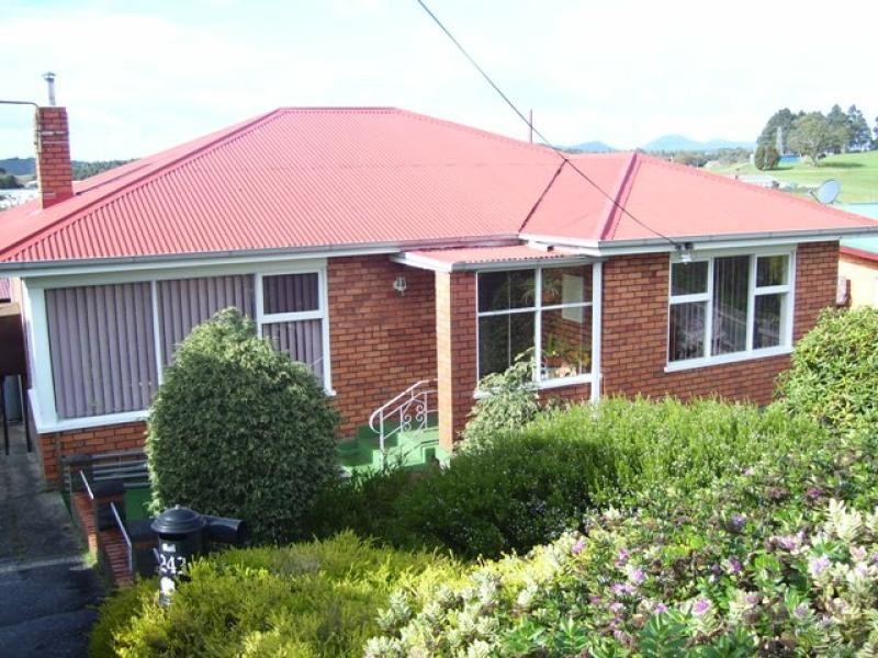 243 MOUNT STREET, Burnie TAS 7320