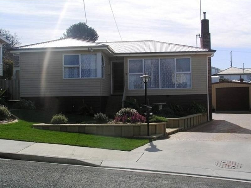 2 BARKER STREET, Burnie TAS 7320