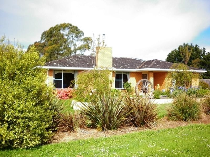 1229 West Mooreville Road, Ridgley TAS 7321