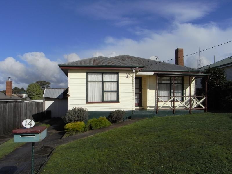 14 Whitford Street, Burnie TAS 7320