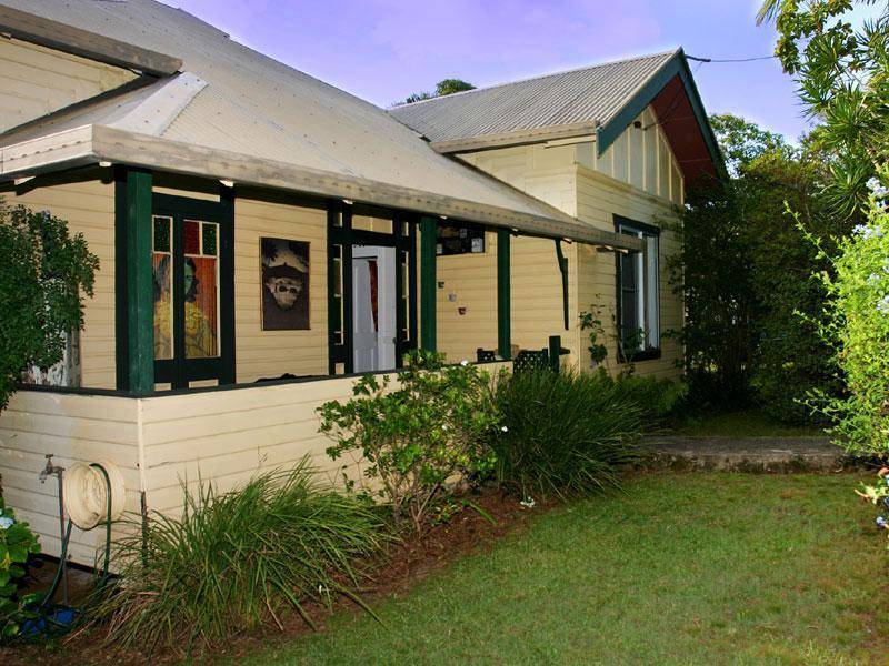 18 GRANUAILLE ROAD, Bangalow NSW 2479