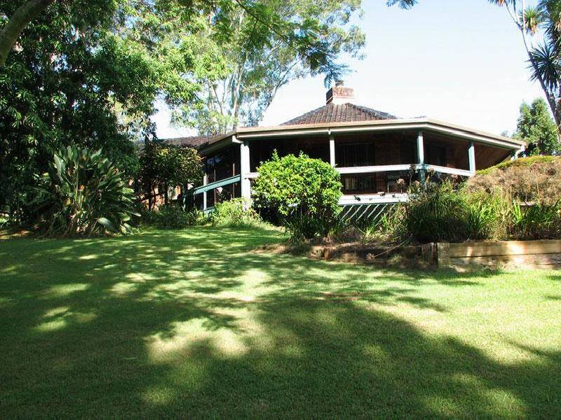 4 RYCES DRIVE, Clunes NSW 2480