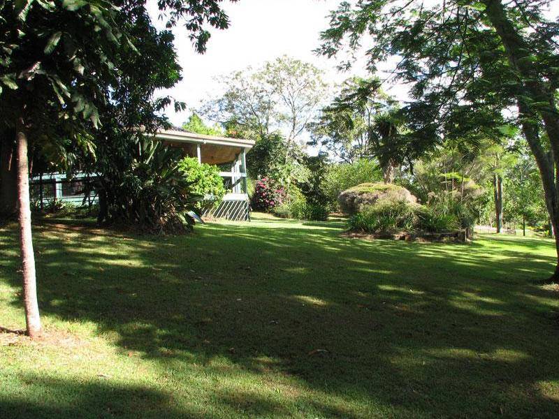 4 RYCES DRIVE, Clunes NSW 2480