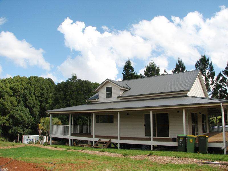 18A AVALON AVE, Clunes NSW 2480