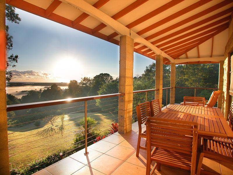 600 COOLAMON SCENIC DRIVE, Coorabell NSW 2479