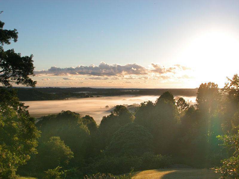 600 COOLAMON SCENIC DRIVE, Coorabell NSW 2479