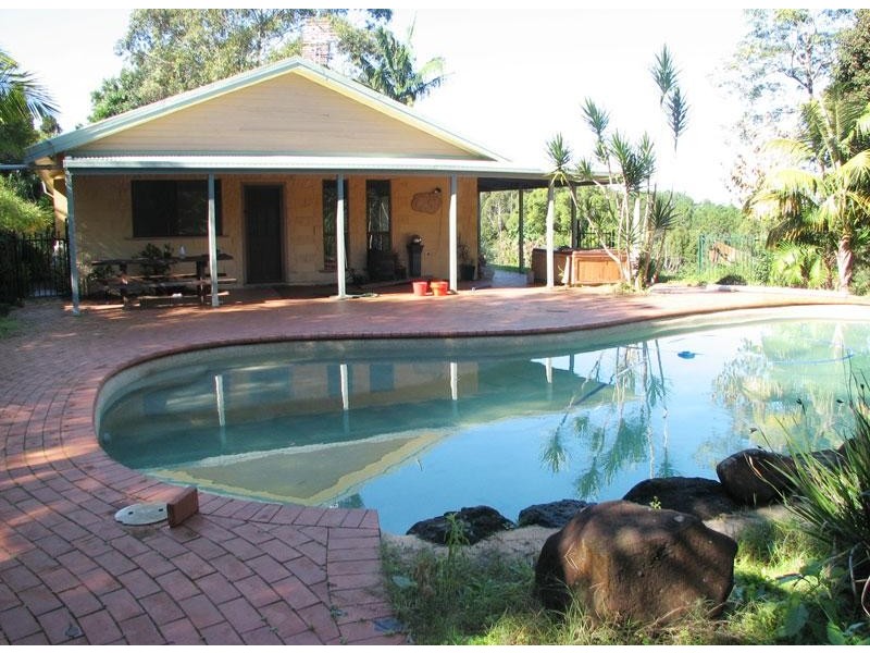 1 BYRNE ROAD, Rosebank NSW 2480