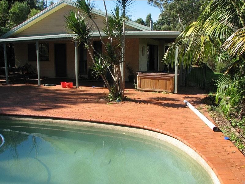 1 BYRNE ROAD, Rosebank NSW 2480