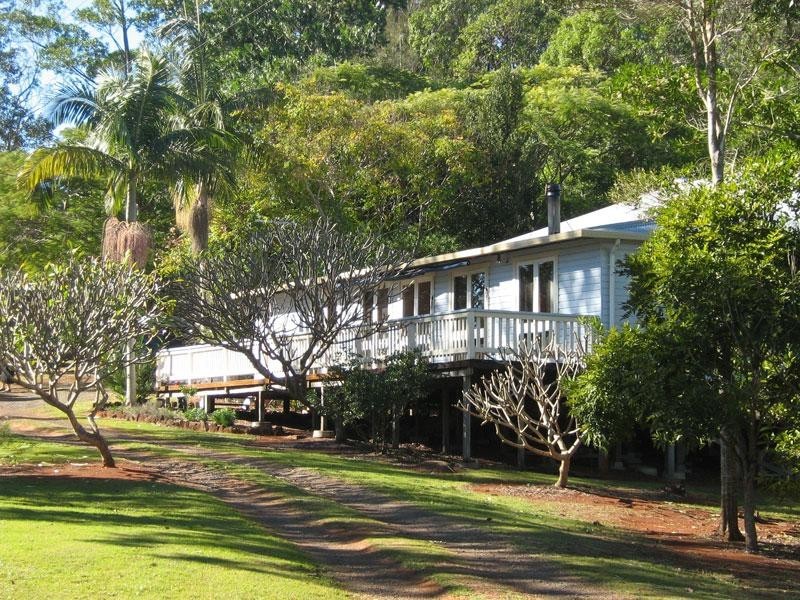 275 JAMES GIBSON ROAD, Clunes NSW 2480