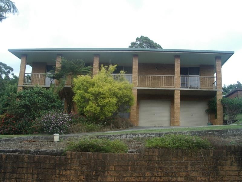 45 MAIN STREET, Clunes NSW 2480