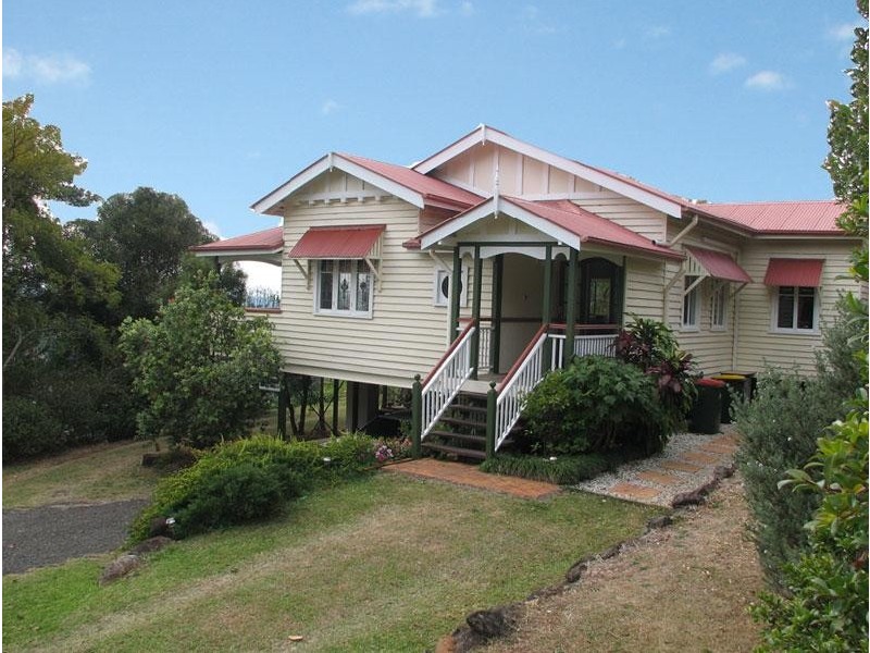 63 LIZRAY ROAD, Federal NSW 2480