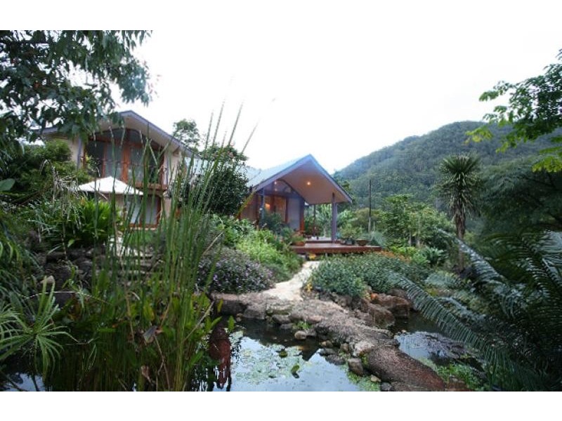 412 UPPER WILSONS CREEK ROAD, Wilsons Creek NSW 2482 the real estate