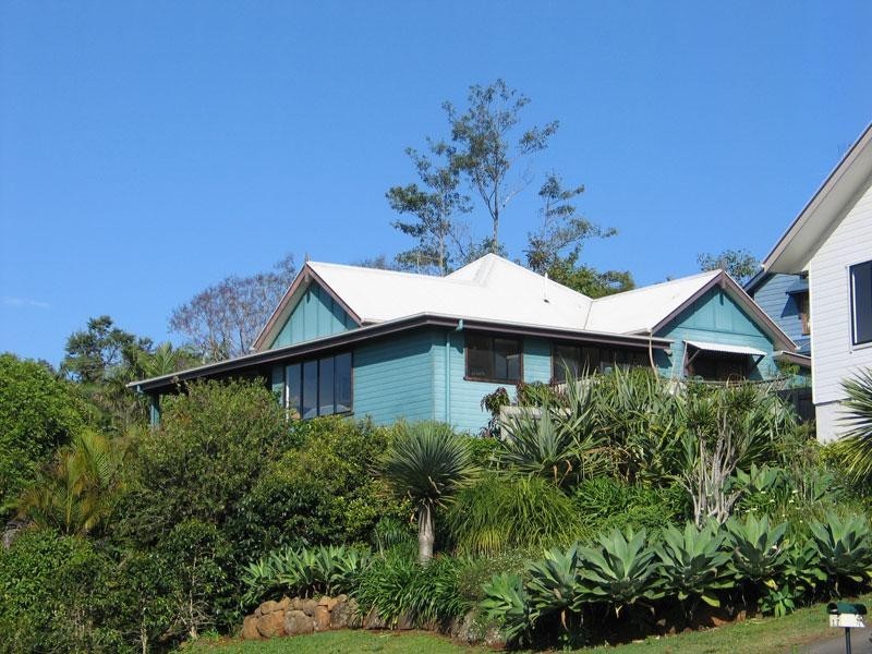 2 BANNISTER COURT, Bangalow NSW 2479