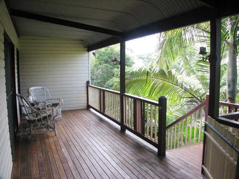 8 COACHWOOD COURT, Federal NSW 2480