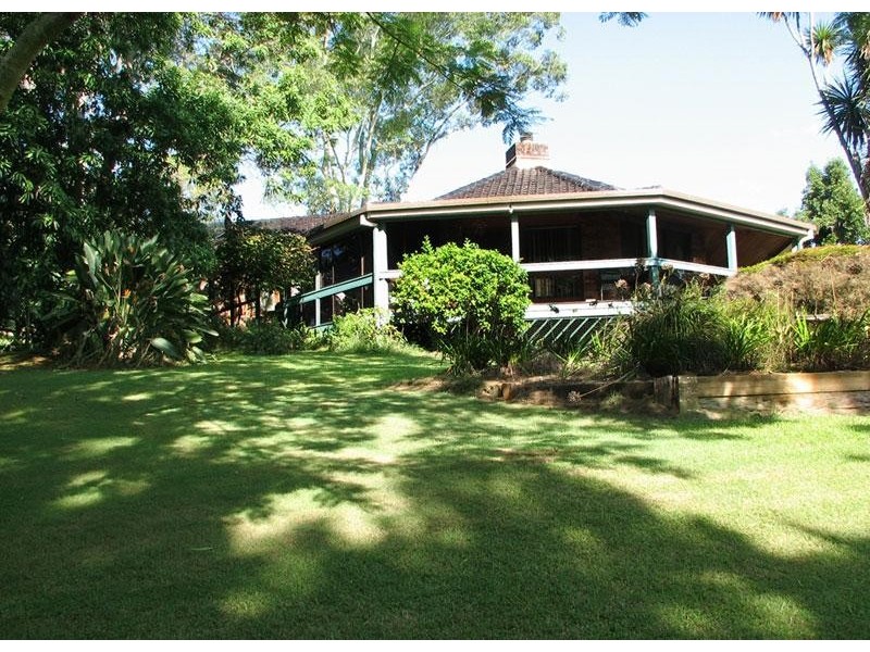 4 Ryces Drive, Clunes NSW 2480