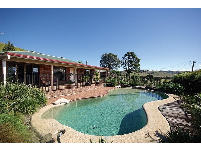 388 CORNDALE ROAD, Corndale NSW 2480
