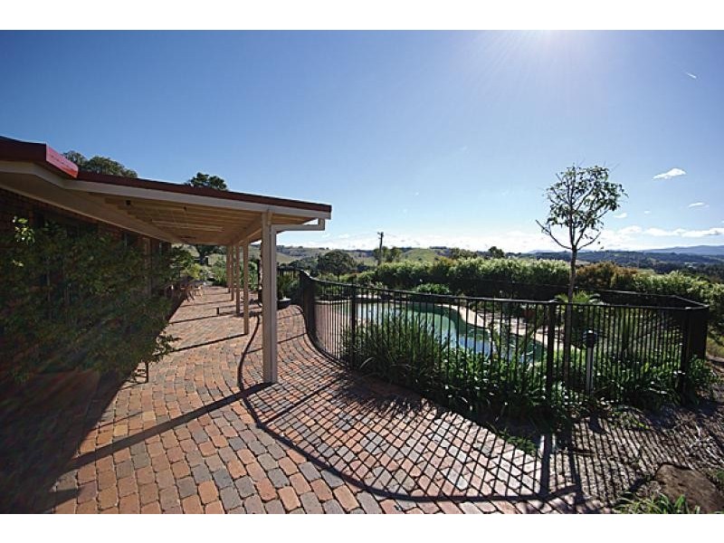 388 CORNDALE ROAD, Corndale NSW 2480