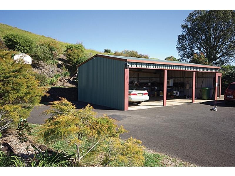 388 CORNDALE ROAD, Corndale NSW 2480