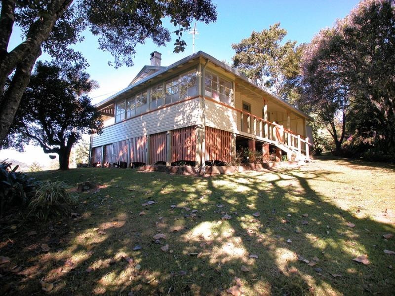 450 REPENTANCE CREEK ROAD, Rosebank NSW 2480