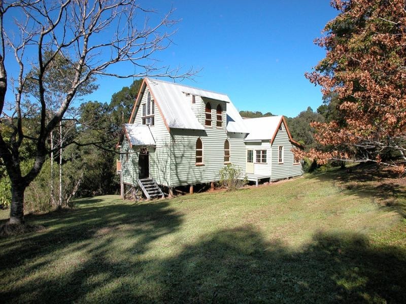 450 REPENTANCE CREEK ROAD, Rosebank NSW 2480