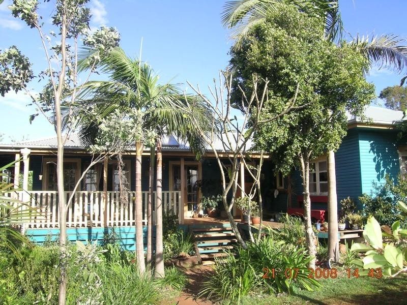 JAMES GIBSON ROAD, Clunes NSW 2480