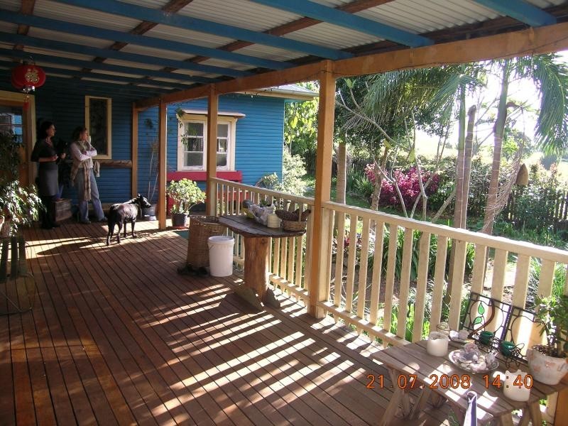 JAMES GIBSON ROAD, Clunes NSW 2480
