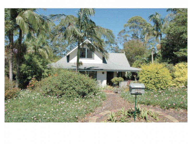 20 Rosewood Avenue, Bangalow NSW 2479