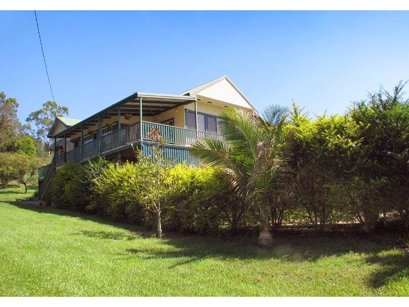 28 Paradise Court, Mcleans Ridges NSW 2480