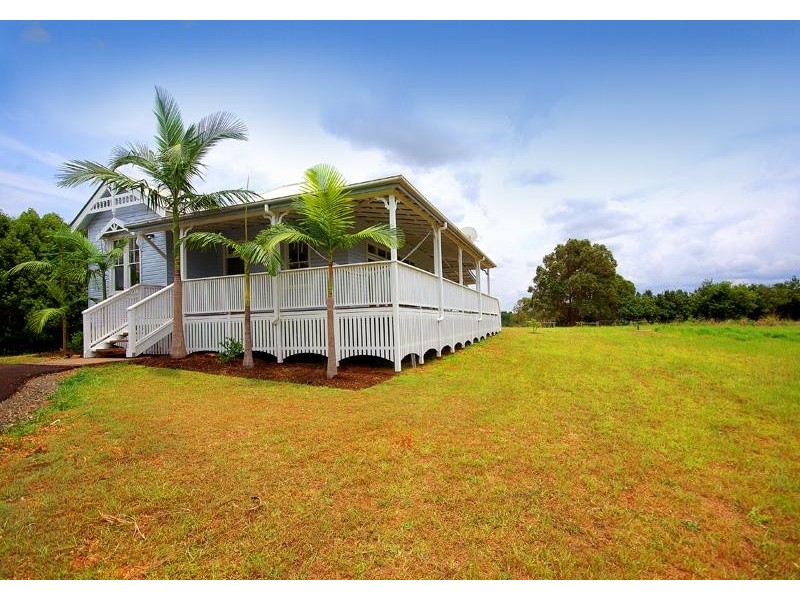 145 Hunters Hill Road, Corndale NSW 2480