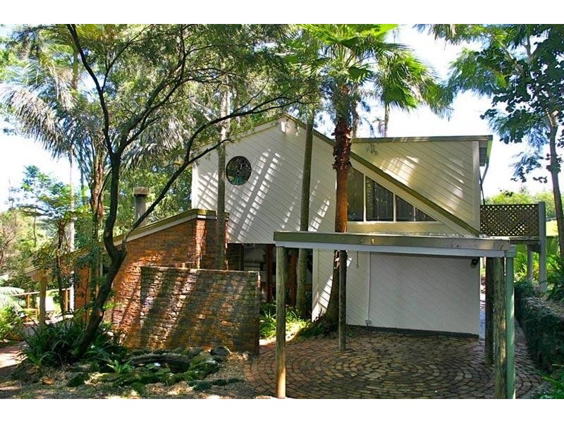1150 Friday Hut Road, Binna Burra NSW 2479