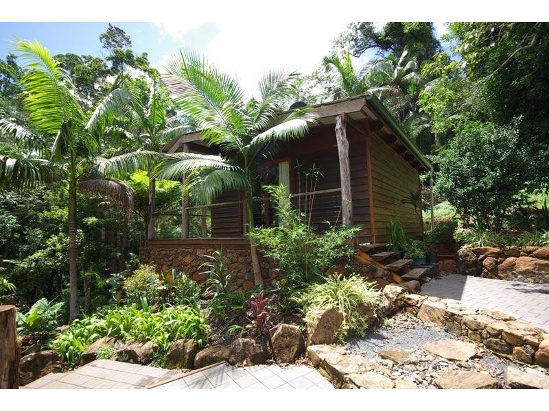 150 Upper Wilsons Creek Road, Upper Wilsons Creek NSW 2482