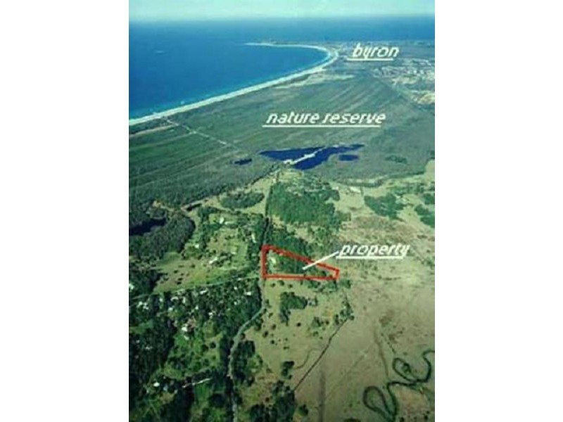 140 Grays Lane, Tyagarah NSW 2481