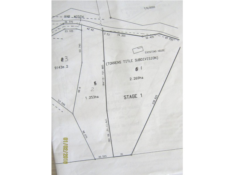 140 Grays Lane, Tyagarah NSW 2481