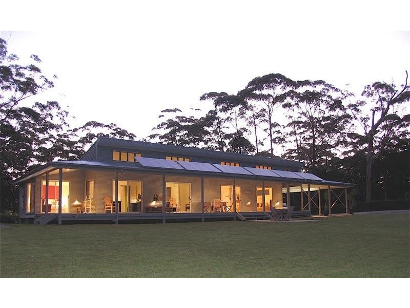 770 Koonyum Range Road, Wilsons Creek NSW 2482