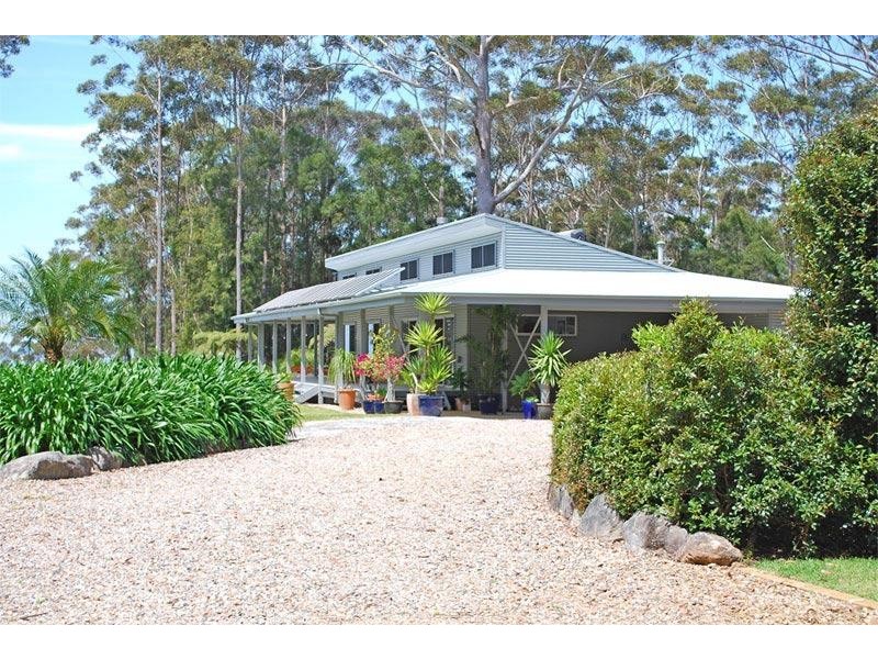 770 Koonyum Range Road, Wilsons Creek NSW 2482
