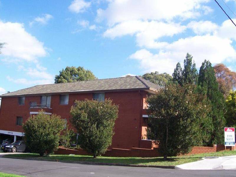 66 MEEHAN STREET, Granville NSW 2142