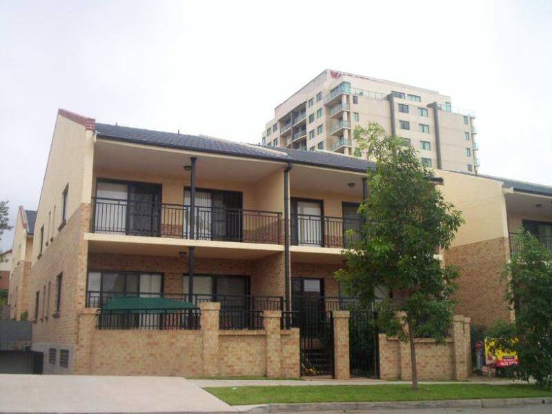 1 VIRGINIA STREET, Rosehill NSW 2142