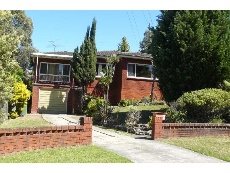 7 CLOVER CLOSE, Carlingford NSW 2118